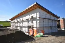Eck-Reihenhaus C6