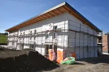 Eck-Reihenhaus C6