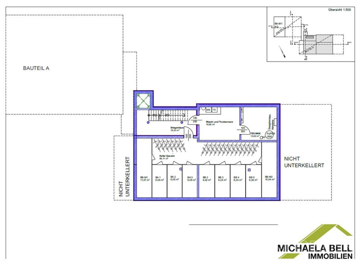 3-Zimmer-Gartenwohnung BA-01