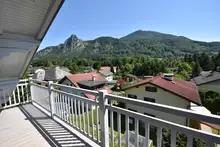 Dachgeschoss-Maisonette Top 3 mit großer Terrasse