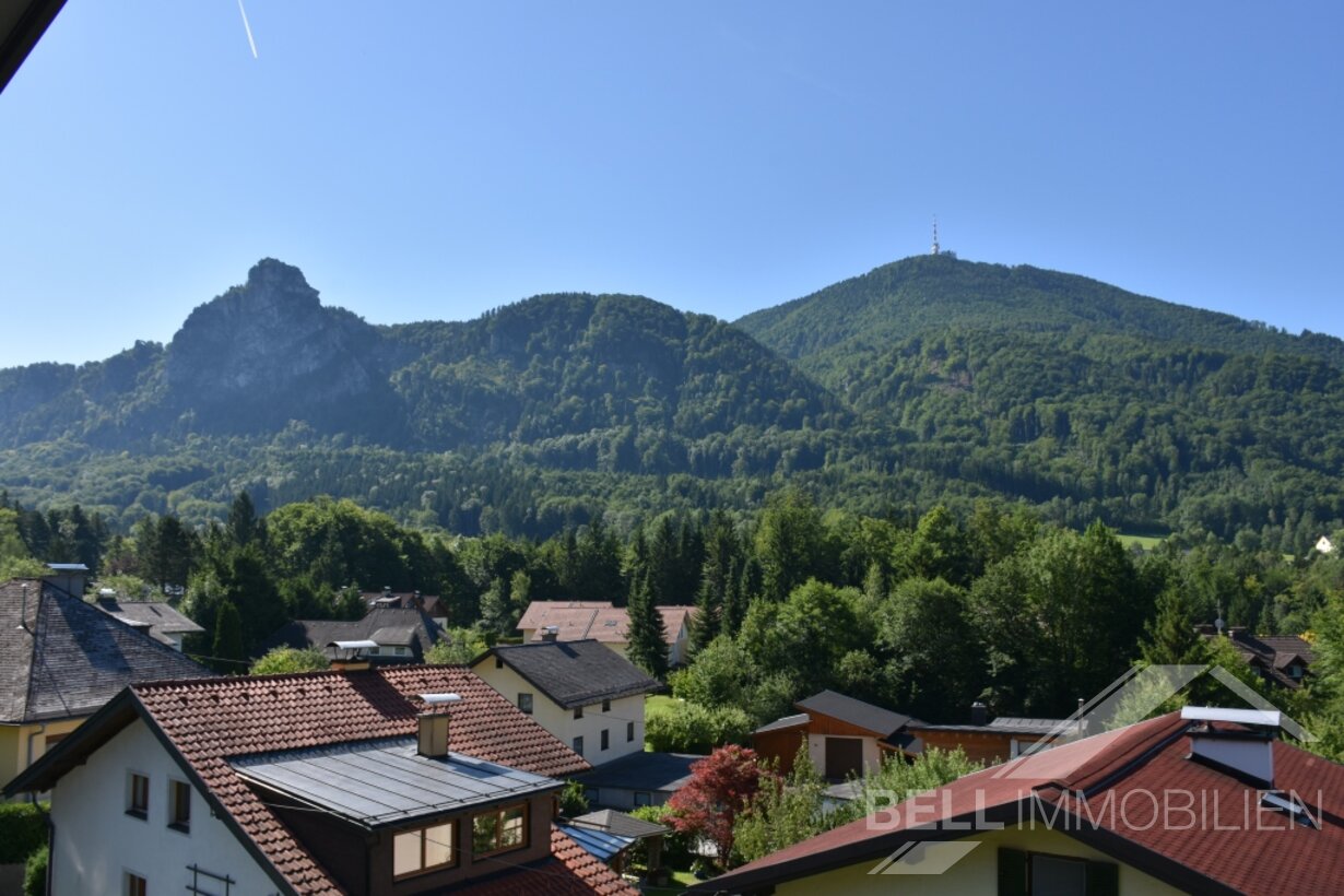 Dachgeschoss-Maisonette Top 3 mit großer Terrasse