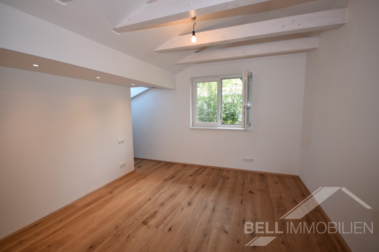 Dachgeschoss-Maisonette Top 3 mit großer Terrasse