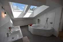 Dachgeschoss-Maisonette Top 3 mit großer Terrasse