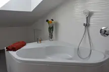 Dachgeschoss-Maisonette Top 3 mit großer Terrasse