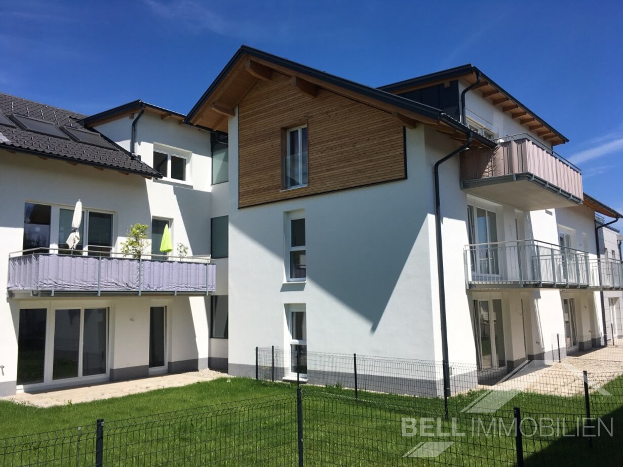 Garten-Maisonette-Wohnung BB-M1