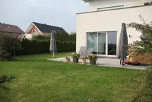 Neuwertige 3-Zimmer-Gartenwohnung
