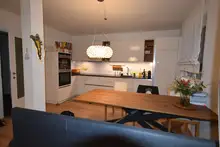 Neuwertige 3-Zimmer-Gartenwohnung