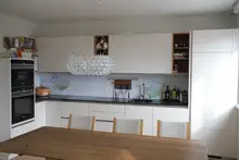 Neuwertige 3-Zimmer-Gartenwohnung
