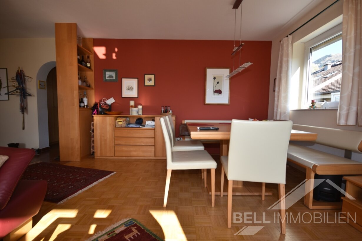 3-Zimmer-Balkonwohnung mit schönen Ausblicken