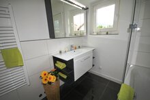 Dachgeschosswohnung mit herrlicher Aussicht