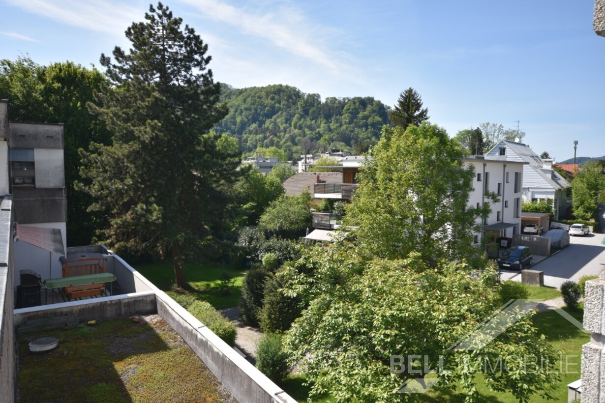 2-Zimmer-Balkonwohnung