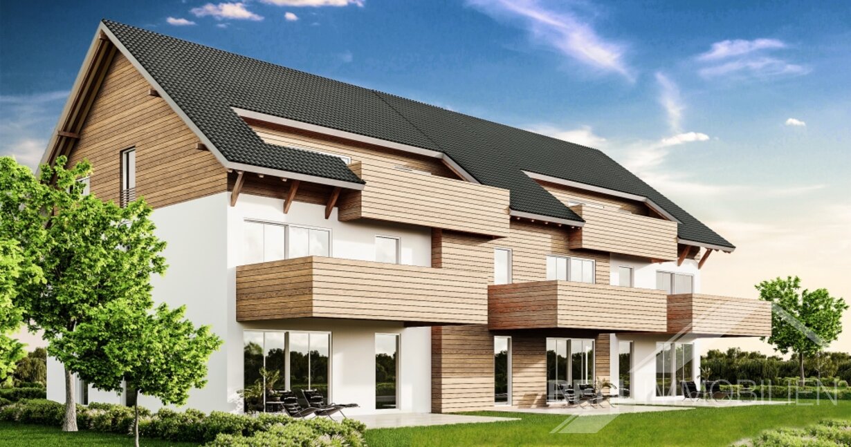 3-Zimmer-Dachterrassenwohnung Top 7