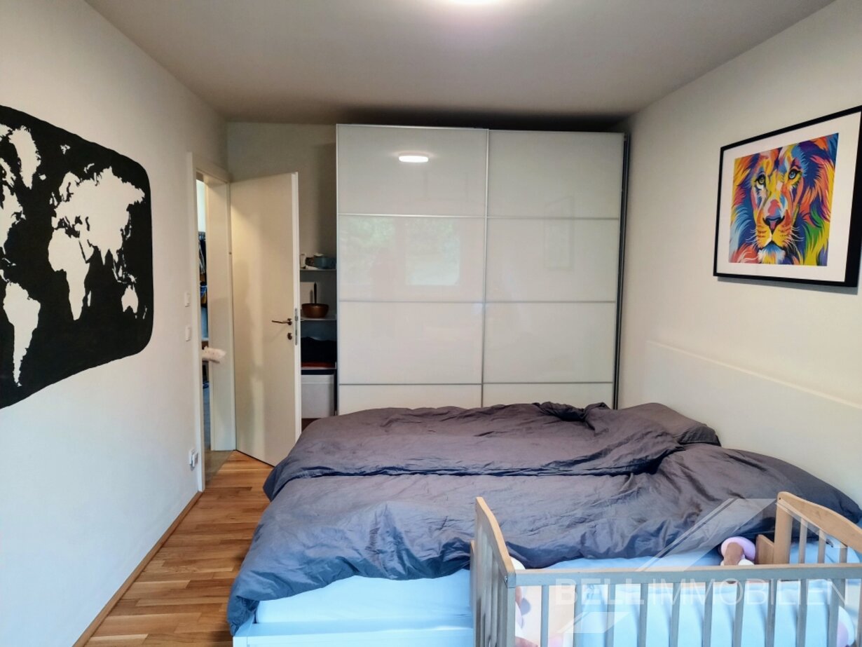 3-Zimmer-Balkonwohnung