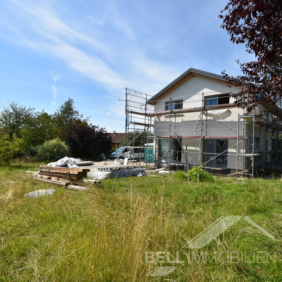 MICHAELBEUERN / Neues Einfamilienhaus