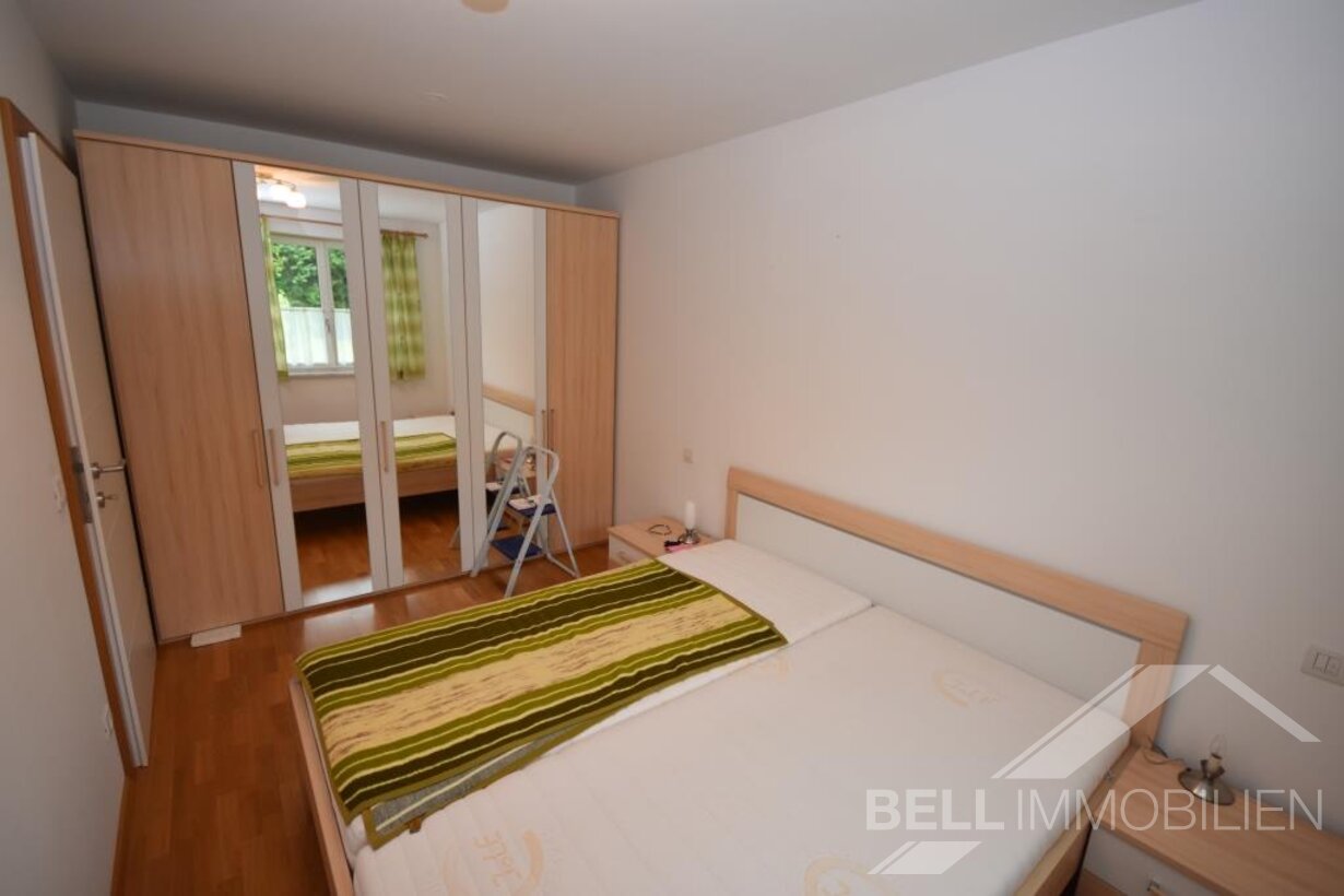 Schlafzimmer Einliegerwohnung