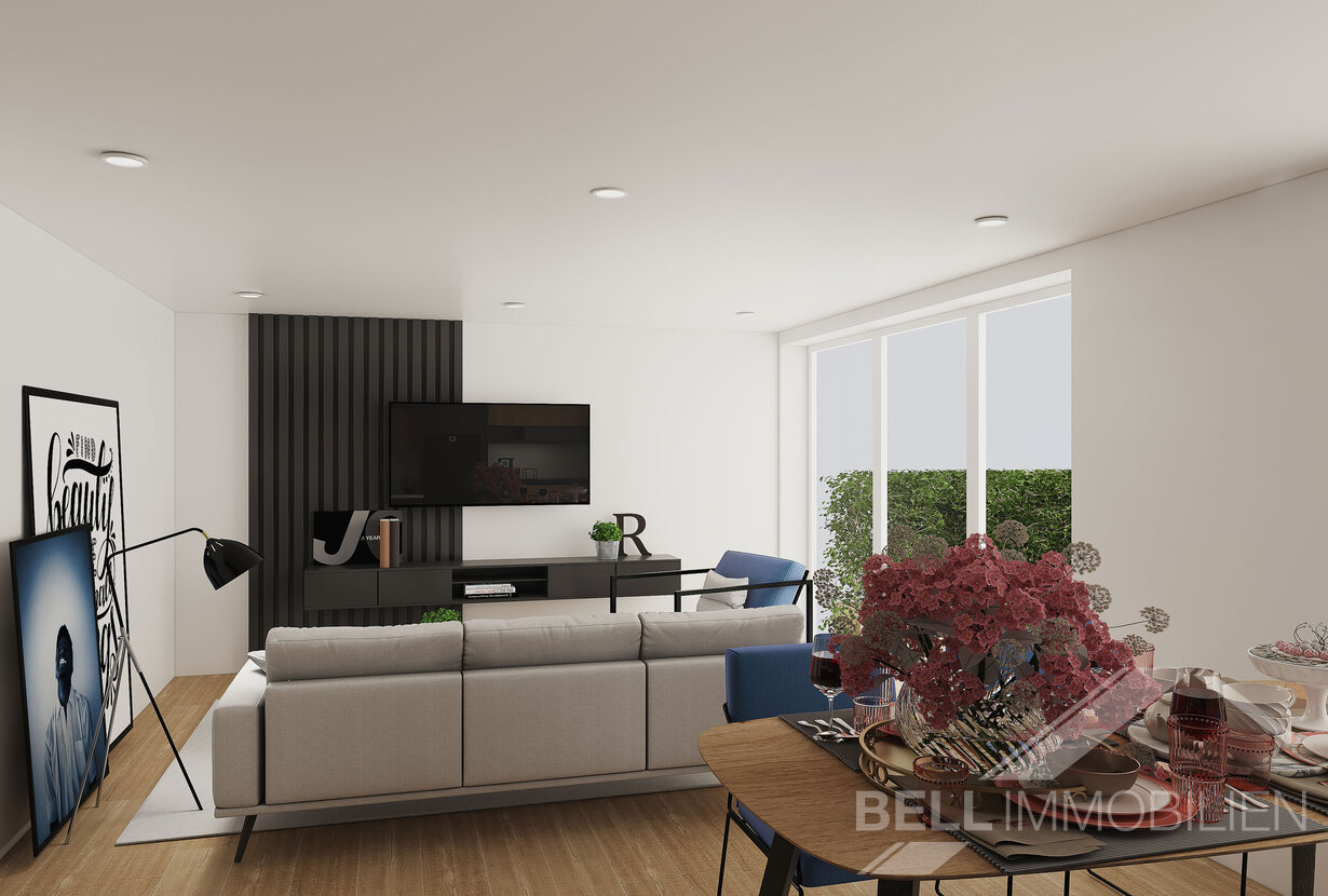 Wohnzimmer Einrichtungsvorschlag