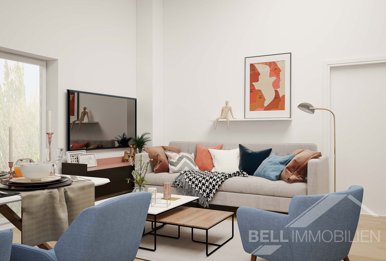 Wohnzimmer Einrichtungsvorschlag