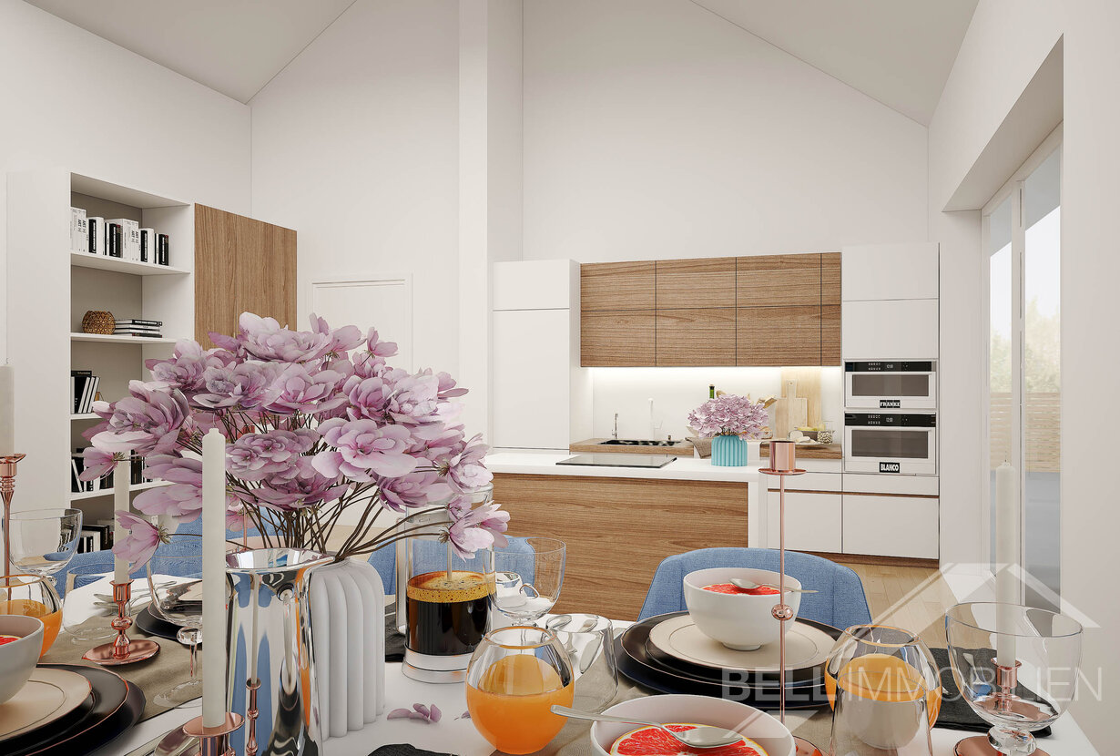 Wohnzimmer / Einrichtungsvorschlag