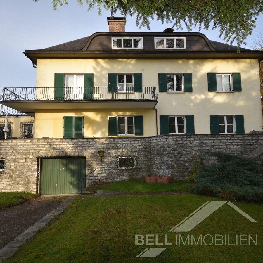 Mehrfamilienhaus in Hallwang