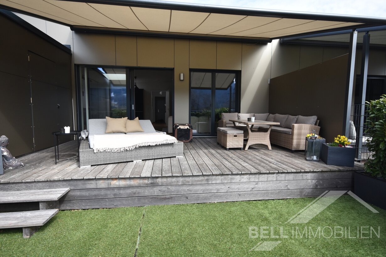 3-Zimmer Dachterrassenwohnung in Oberalm