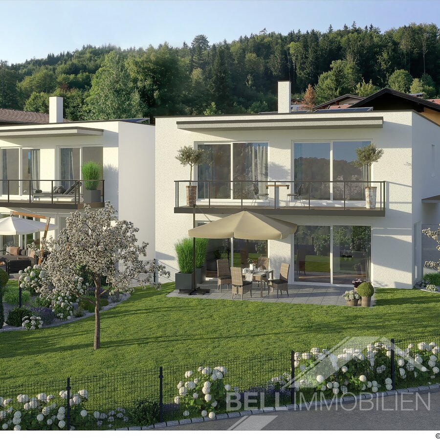Visualisierung Villa 1