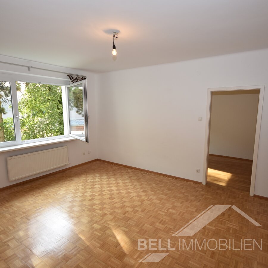 SALZBURG STADT / Sonnige 3-Zimmer-Wohnung 