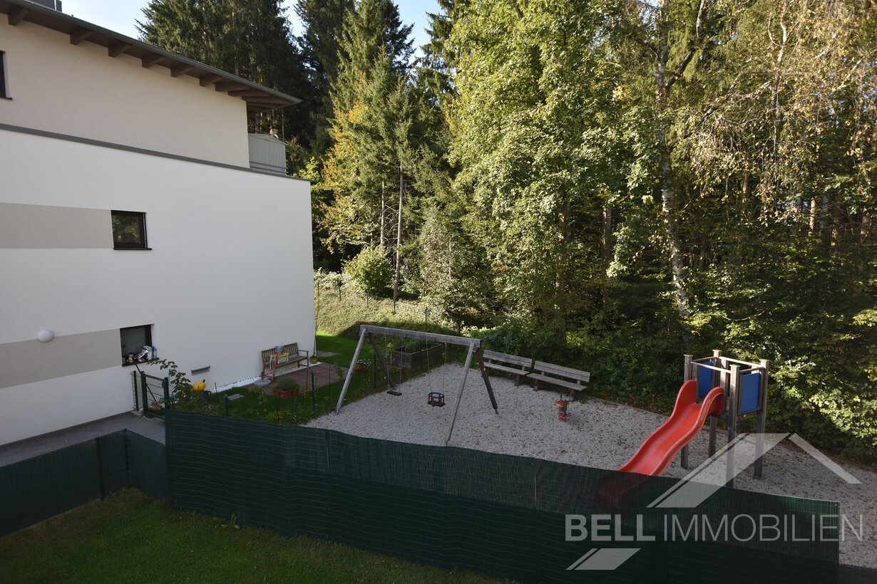 So gut wie neu - moderne 3-Zimmer-Terrassenwohnung