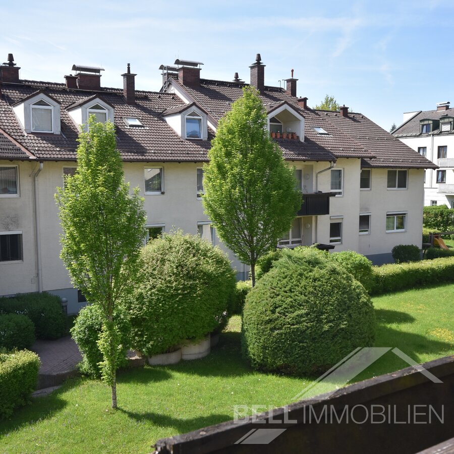 SALZBURG-AIGEN / Balkonwohnung