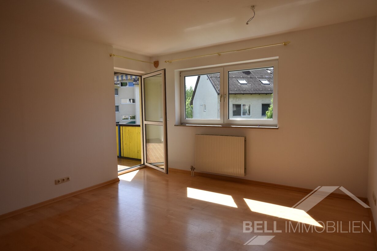 SALZBURG-AIGEN / Balkonwohnung mit Grünblick