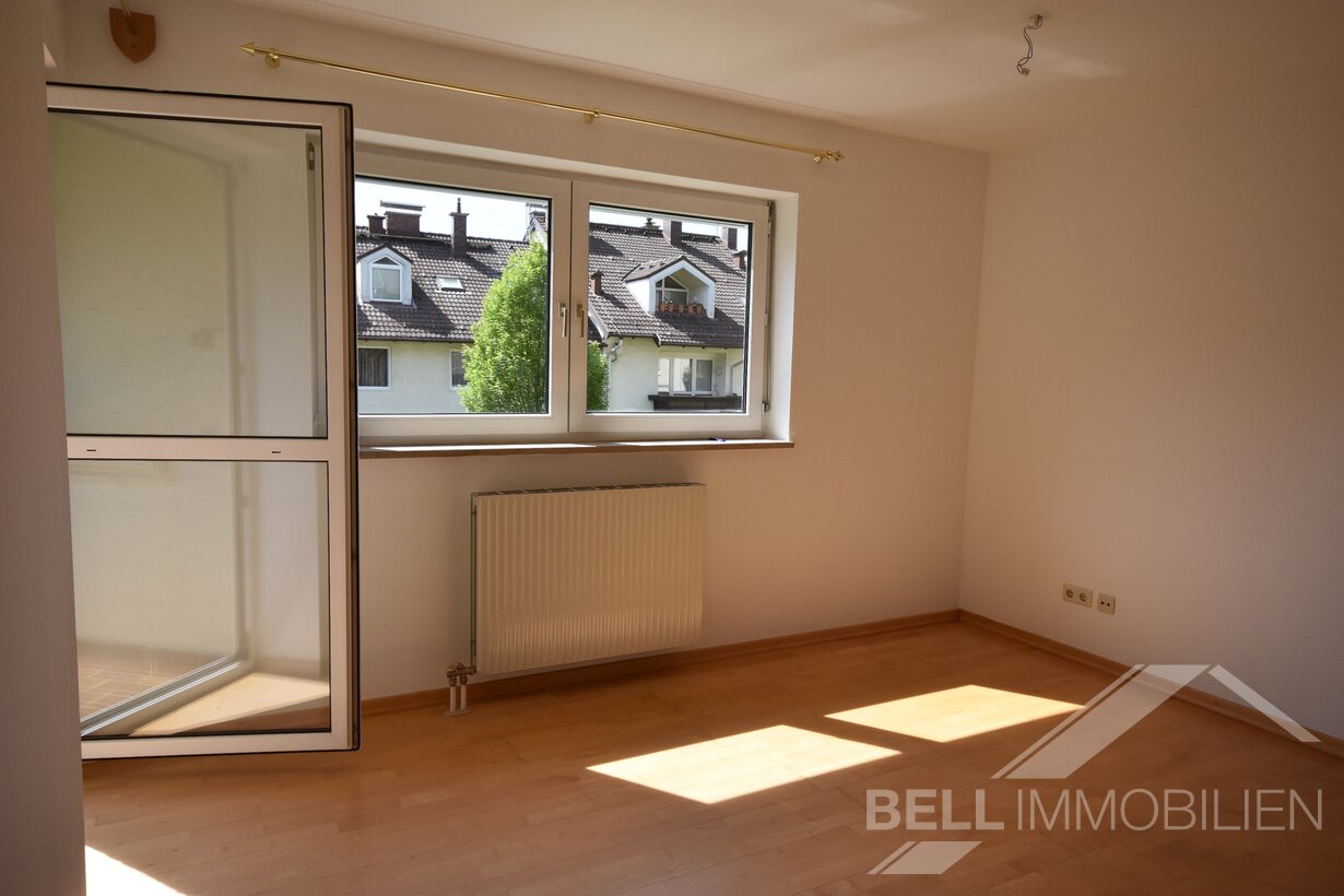 SALZBURG-AIGEN / Balkonwohnung mit Grünblick