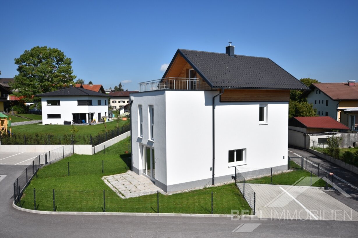 Außenansicht vor Fertigstellung 2019