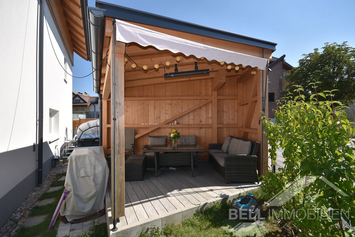 Garten-Lounge