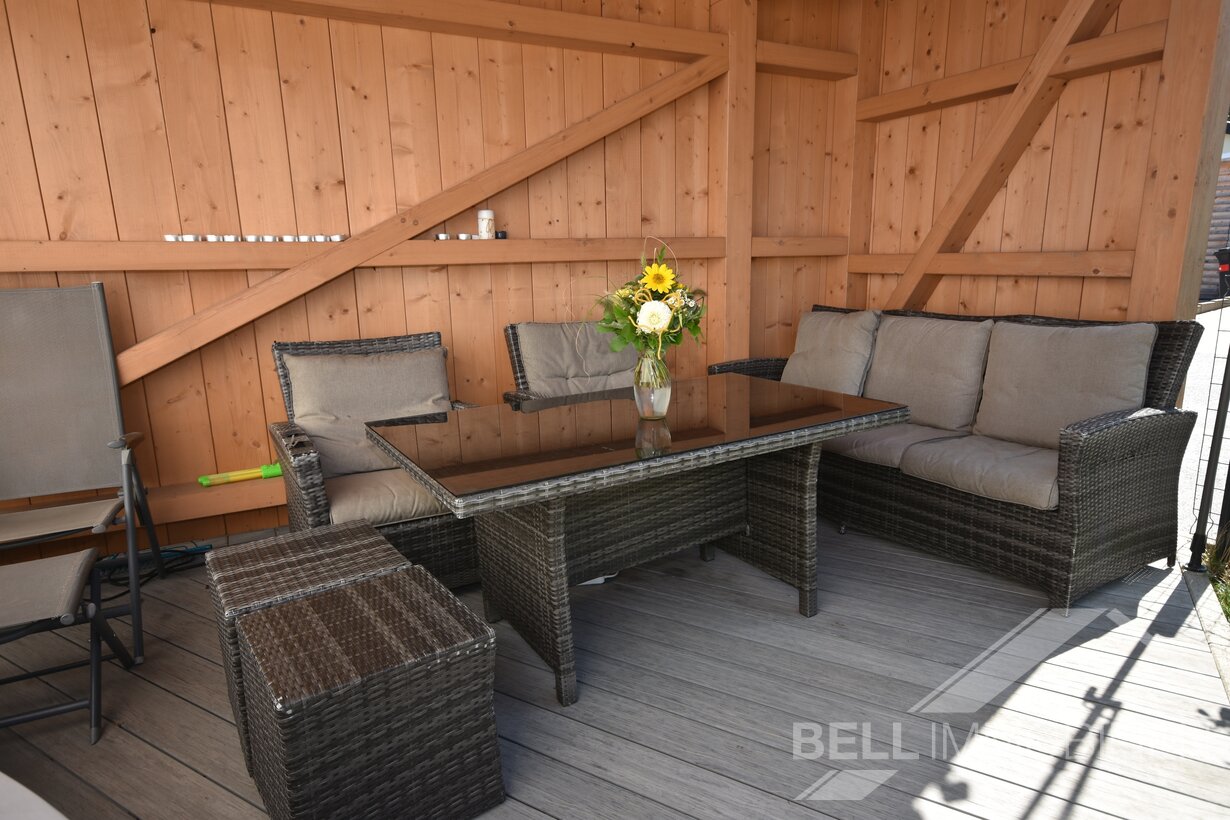Garten-Lounge