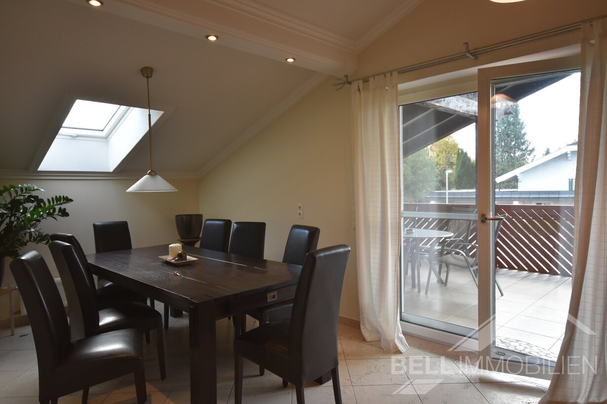 4-Zimmer-Terrassenwohnung W2