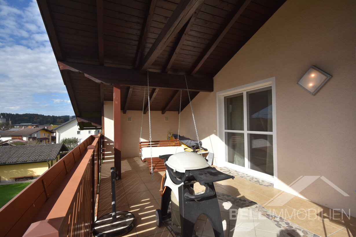 4-Zimmer-Terrassenwohnung W2
