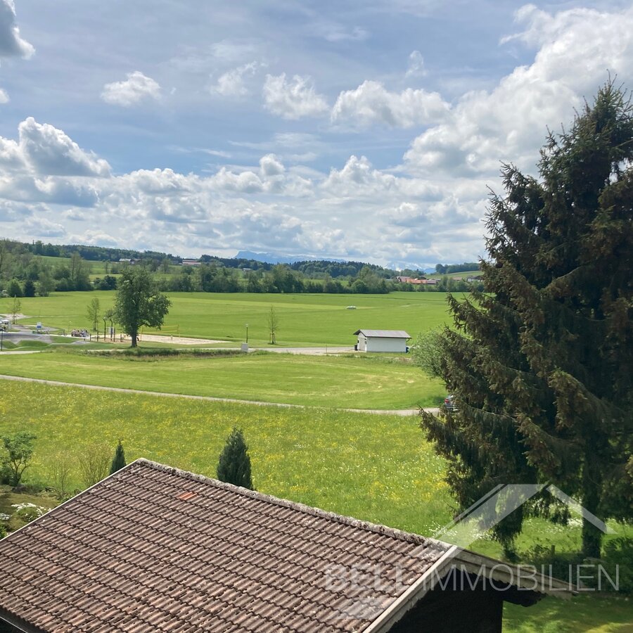 Bauvorhaben im SALZBURGER SEENLAND / Neue Dachterrassenwohnung in Berndorf