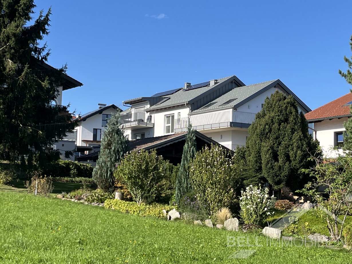 SALZBURGER SEENLAND / NEUE Dachterrassenwohnung in Berndorf 