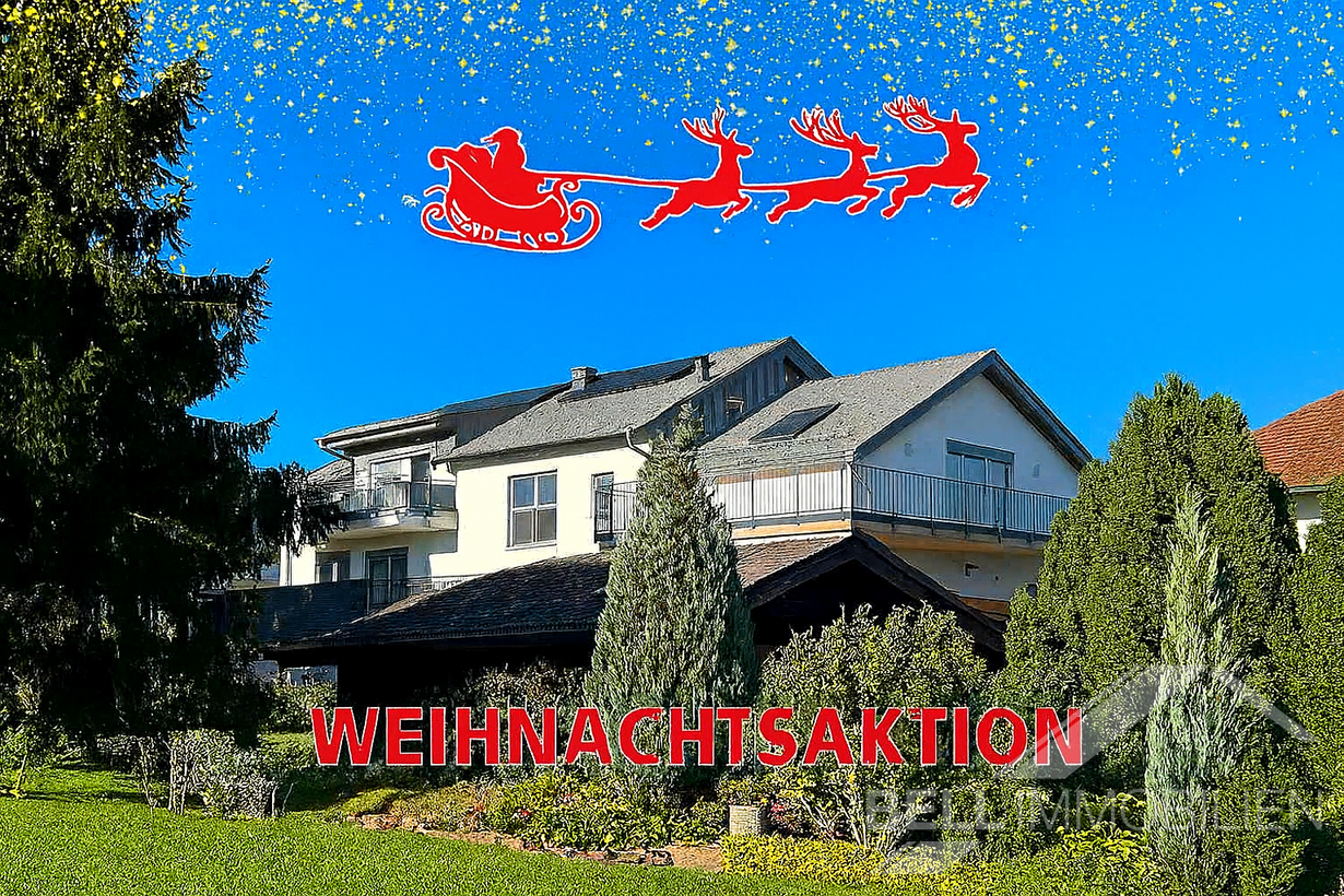 SALZBURGER SEENLAND / NEUE Dachterrassenwohnung in Berndorf 