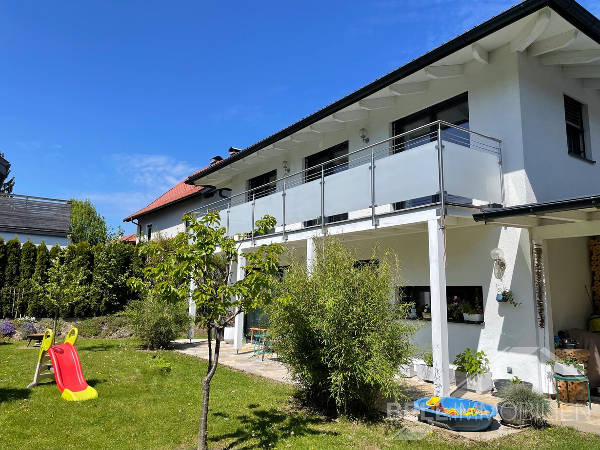 SALZBURGER SEENGEBIET / Obertrum am See