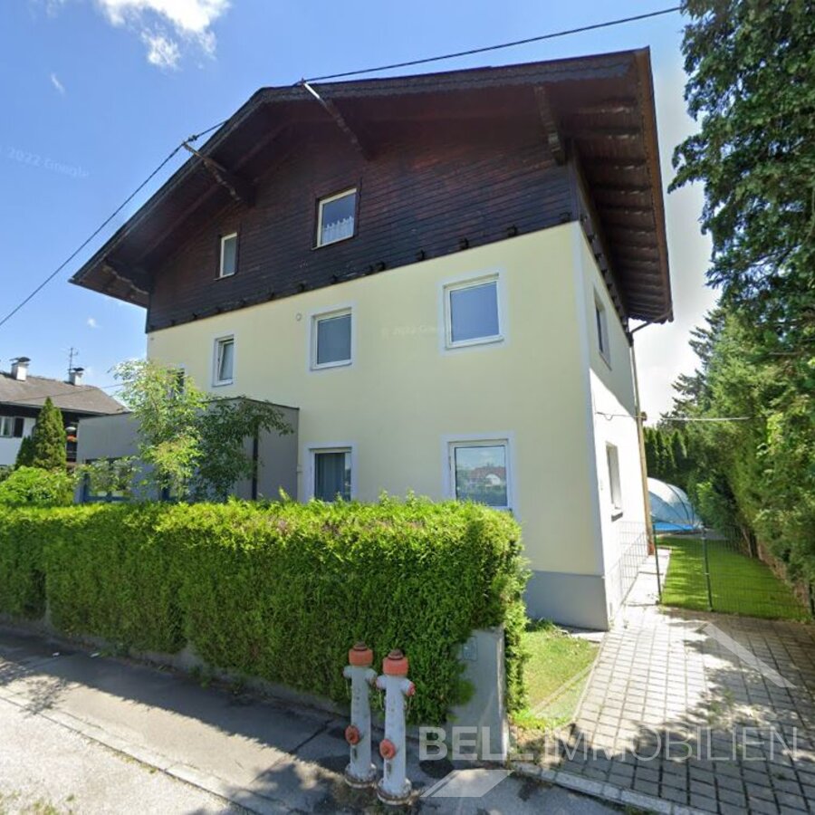 Salzburg-Maxglan / Wohnhaus mit 3 getrennten Wohneinheiten
