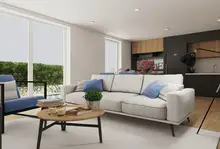 Top 15 / 3-Zimmer Dachterrassenwohnung 