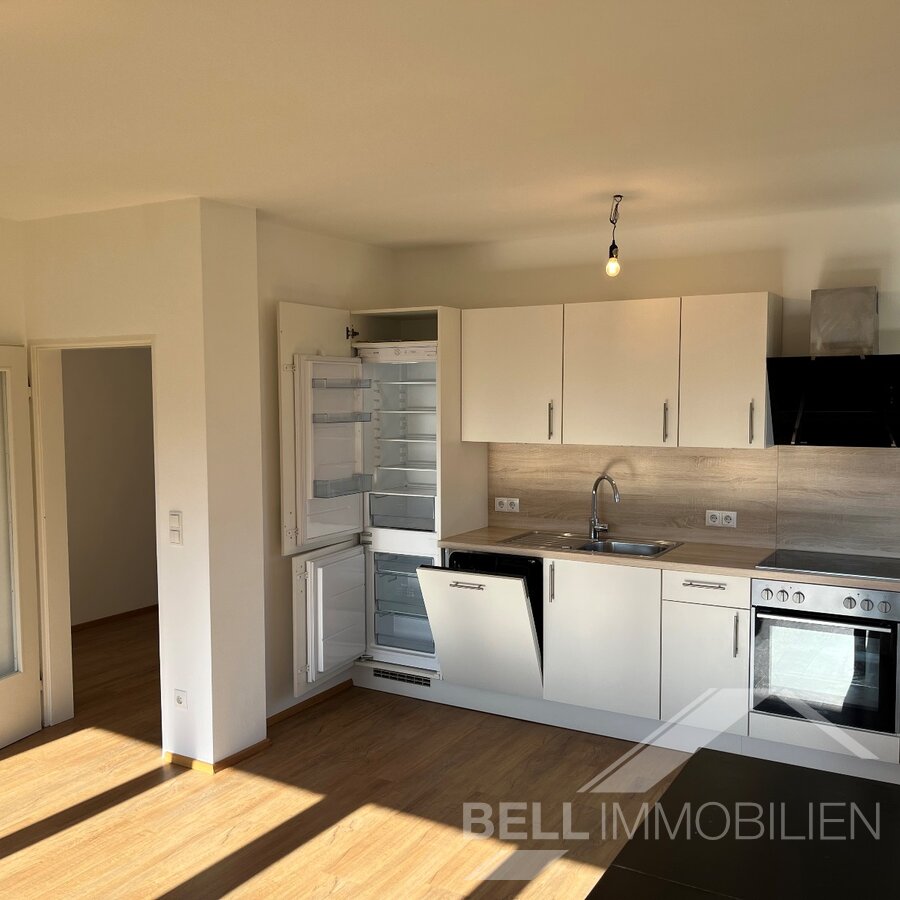 SALZBURG STADT / Sonnige 3-Zimmer-Wohnung