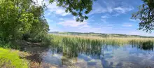 Baugrundstück direkt am Obertrumer See in Mattsee