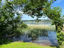 Baugrundstück direkt am Obertrumer See in Mattsee