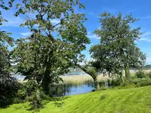 Baugrundstück direkt am Obertrumer See in Mattsee