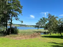 Baugrundstück direkt am Obertrumer See in Mattsee