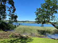 Baugrundstück direkt am Obertrumer See in Mattsee