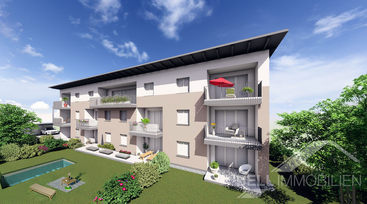Südfassade
