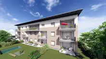 Südfassade