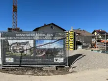 W5 / DACHTERRASSENWOHNUNG mit herrlichem Bergblick!